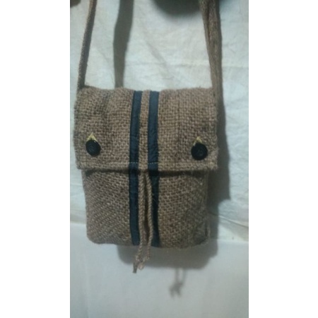 Tas Selempang Bahu Goni klasik