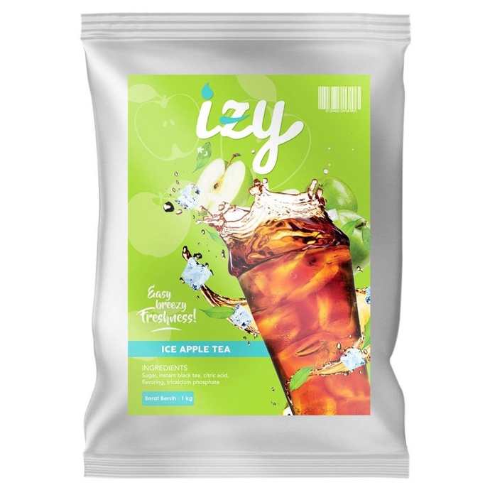 

IZY Apple Iced Tea Powder 1kg
