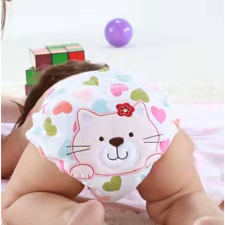 HIPPO LAND POPOK Bayi Kain Cloth Diaper Clodi Bayi Dapat Dicuci 161-198