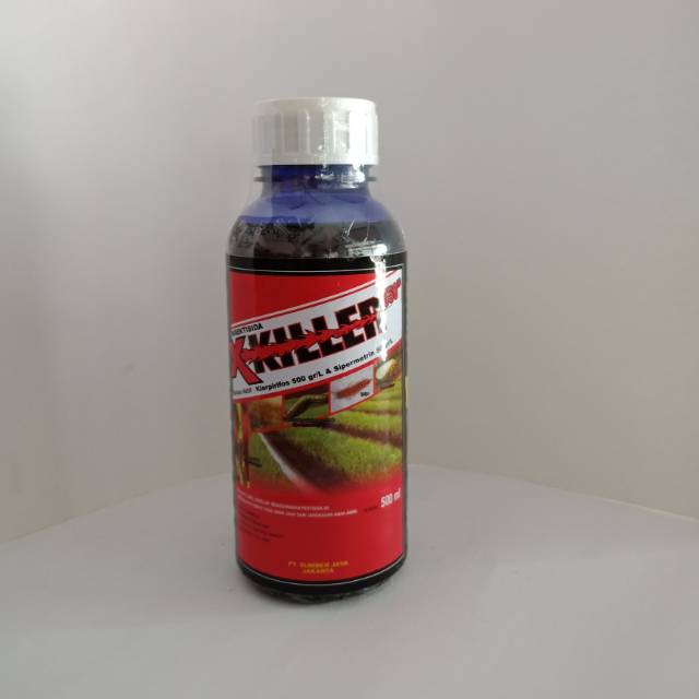 XSiller 550ec (Insektisida) 500ml