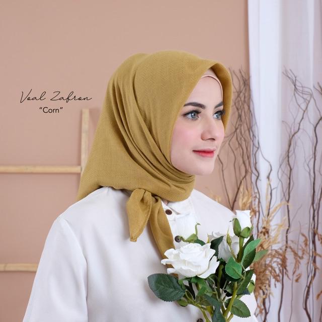 Oriofficial - Voal Zafron Premium-Corn