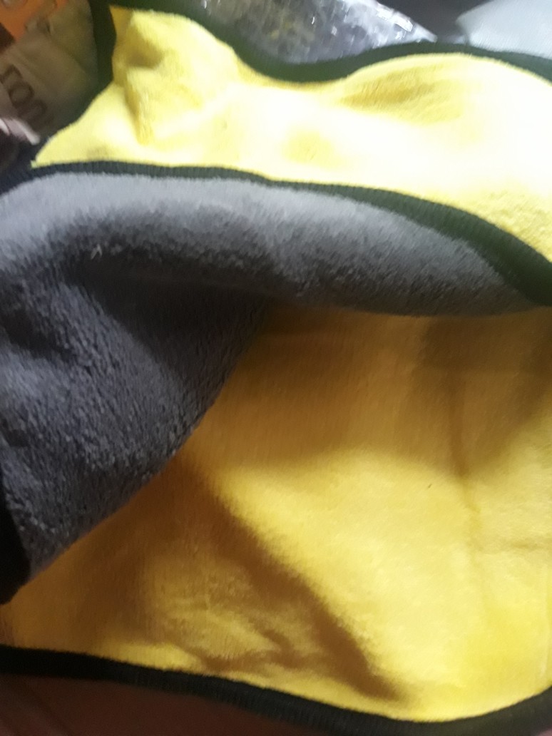 Kain Lap Mobil Microfiber 30x30cm Daya Serap Tinggi