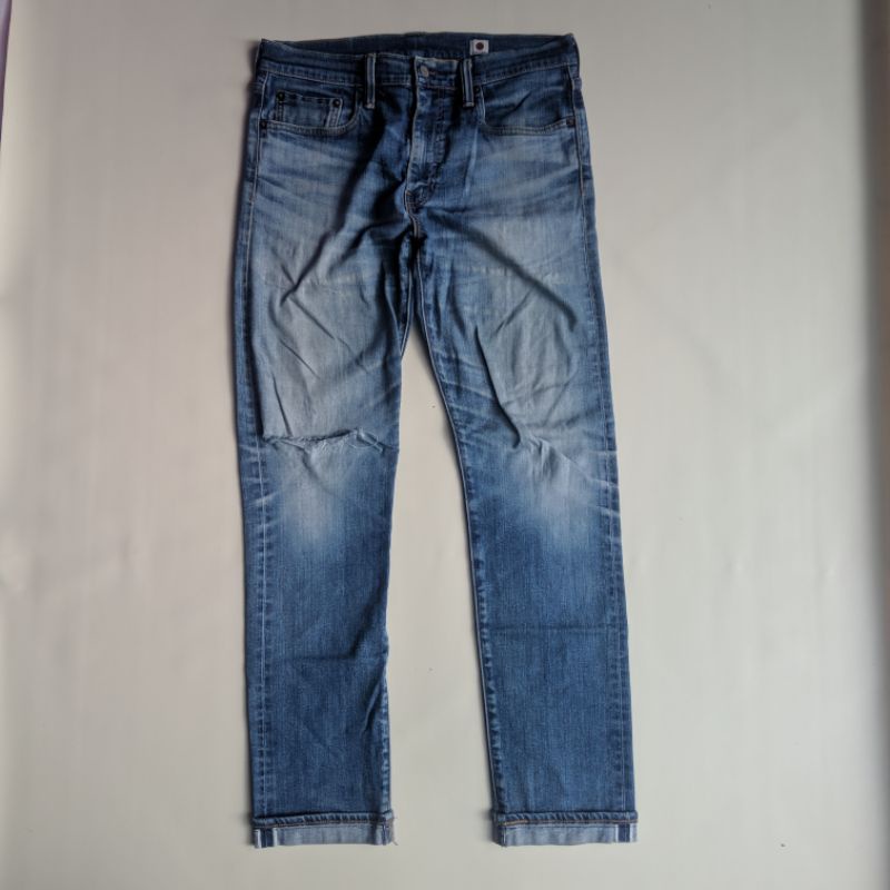 LEVIS 511 JAPAN SELVEDGE