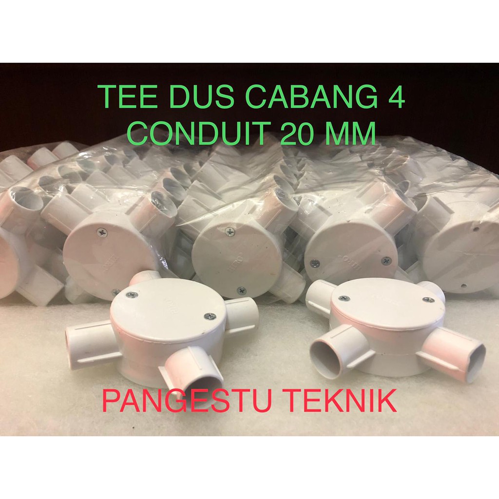 Harga T Doss Pvc