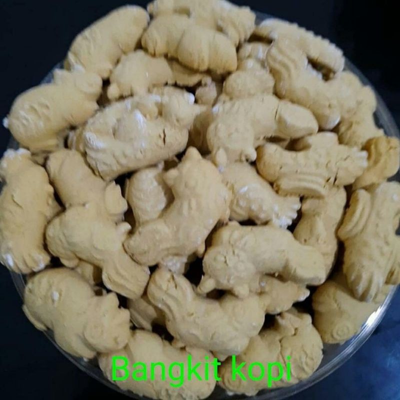 

Kue Bangkit Kopi