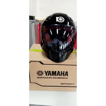 HELM FULL FACE ORIGINAL YAMAHA R15 V3