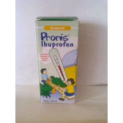 Proris Ibuprofen