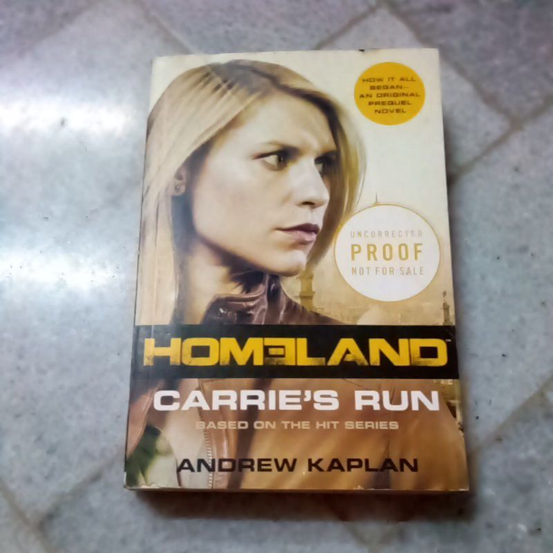 Homeland (Andrew Kaplan)