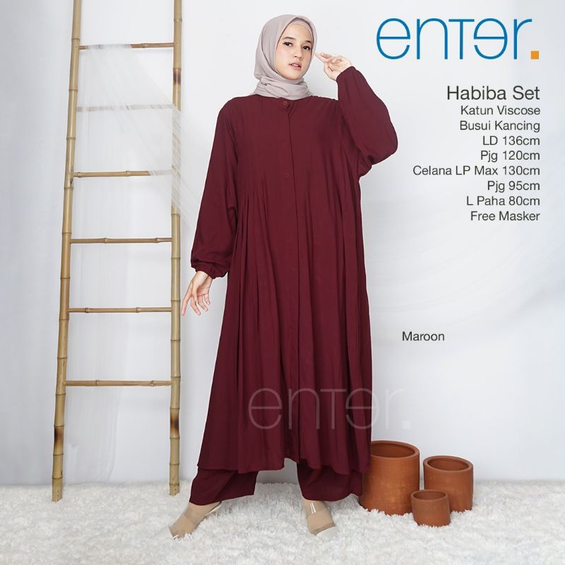 habiba set jumbo
