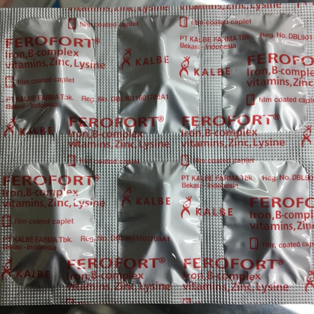 

Ferofort