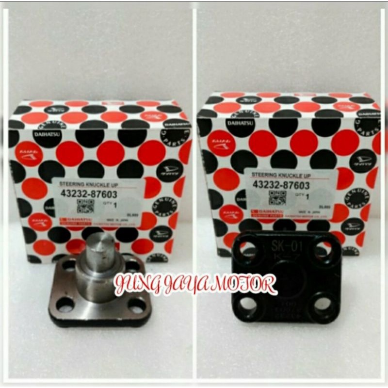 Steering Knuckle F70 Bawah
