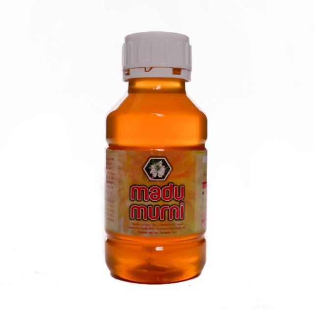 

Madu Murni Samawi Herbal 760 Gram