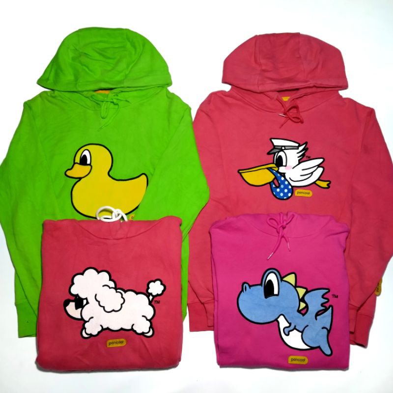 borongan hoodie second pancoat