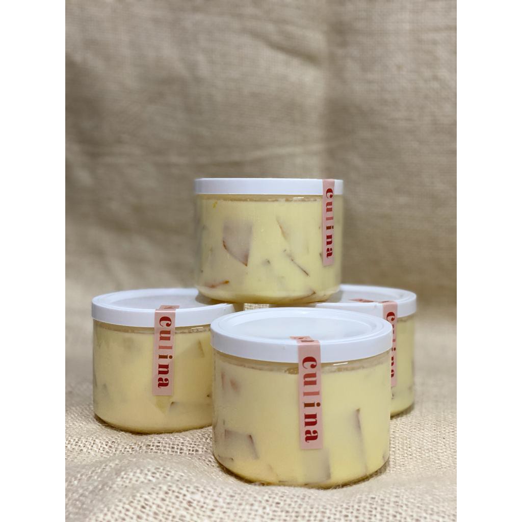 

CREAMY COCOMANGO DESSERT