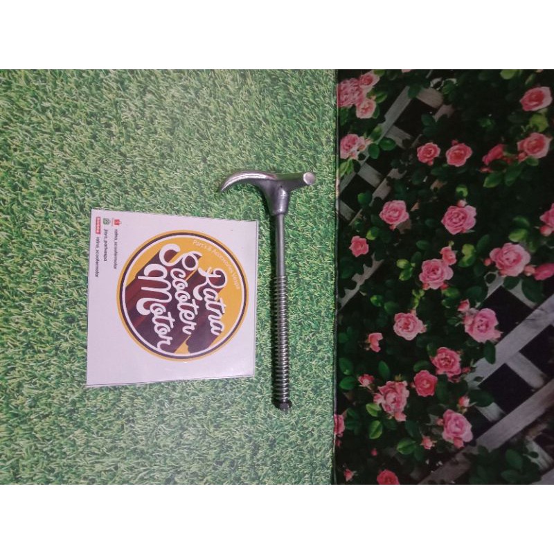 pengait atau pengunci tepong kiri vespa px ps