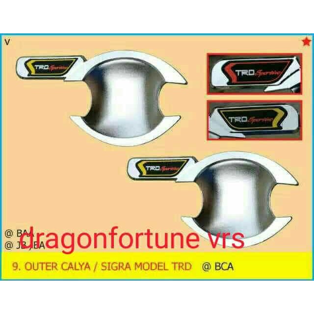 OUTER MOBIL TRD CALYA.