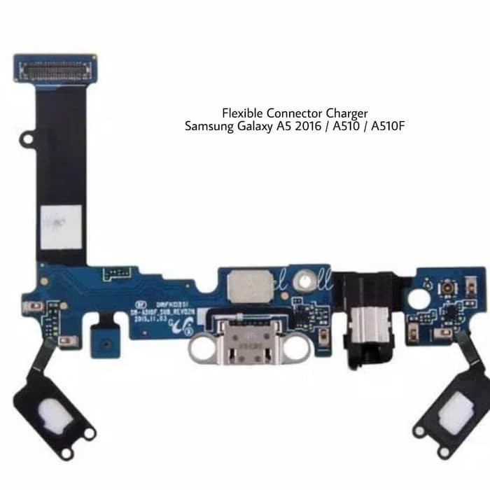 Flexible Connector - Konector Charger Samsung Galaxy A5 2016 A510 A510F