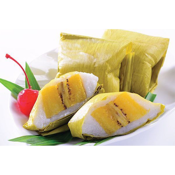 

Kue Nagasari Murah Higienis dan Enak