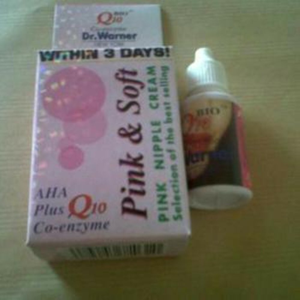 Obat Cream Pemerah Bibir Alami Natural Pink Soft Original Ampuh