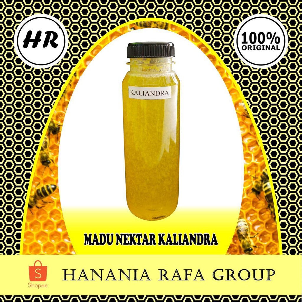 

Madu Murni (Madu Ternak Kaliandra)
