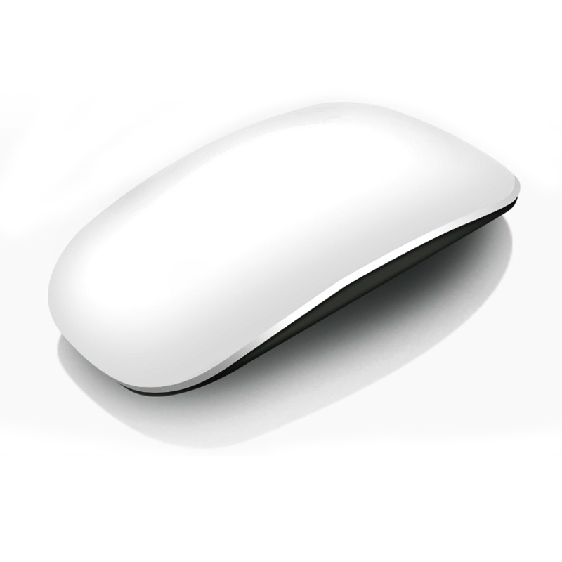 Btsg Soft Ultra-Tipis Penutup Kulit Tikus Untuk Apple Magic Mice for Case Silicon Solid Cov