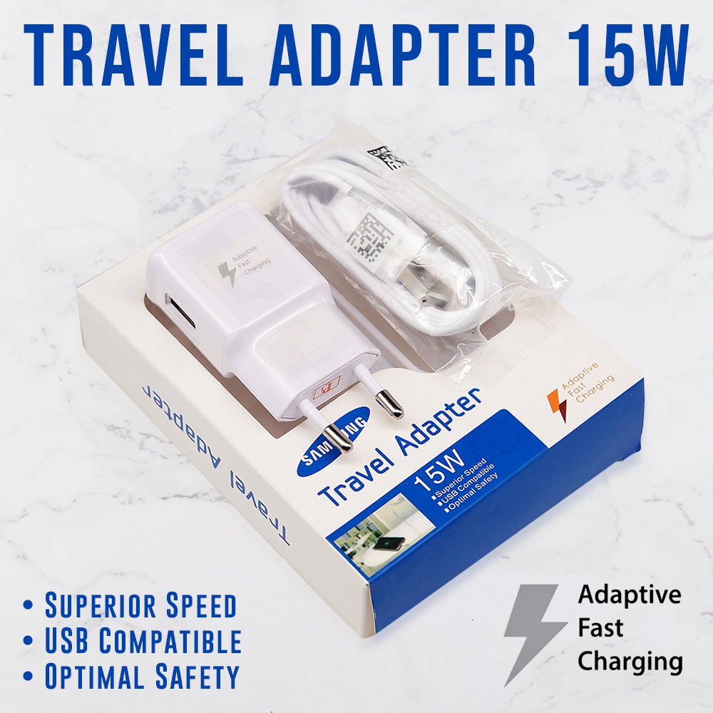 TRAVEL CHARGER MICRO USB SAMSUNG GLX S6 2A TRAVEL CHARGER USB MICRO