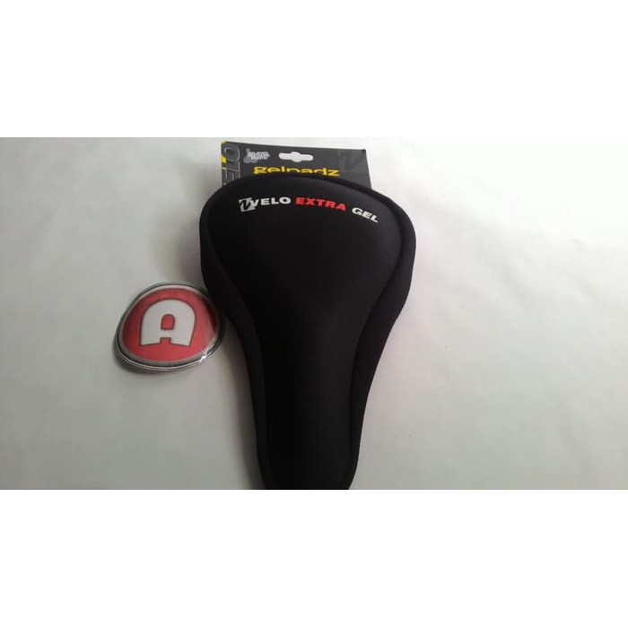 

Hot Promo Cover Saddle Velo EXTRA GEL 062 I Cover Sadel EXTRA GEL