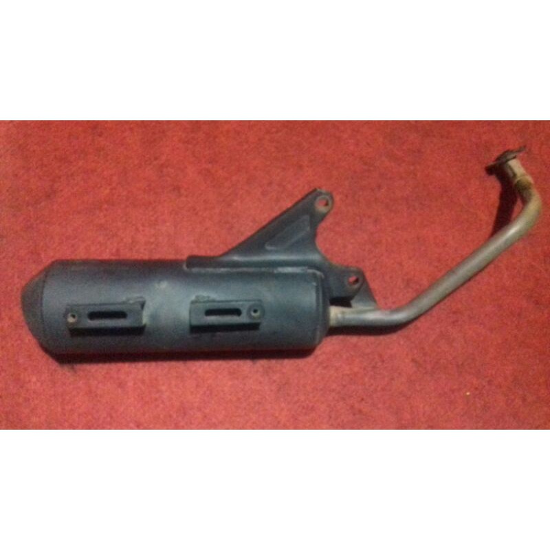 knalpot beat fi scoopy fi spacy standar ori k25