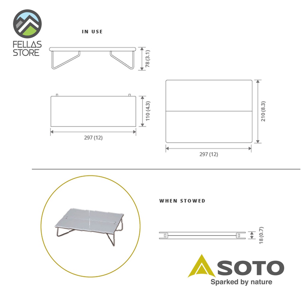 SOTO - Filed Hopper