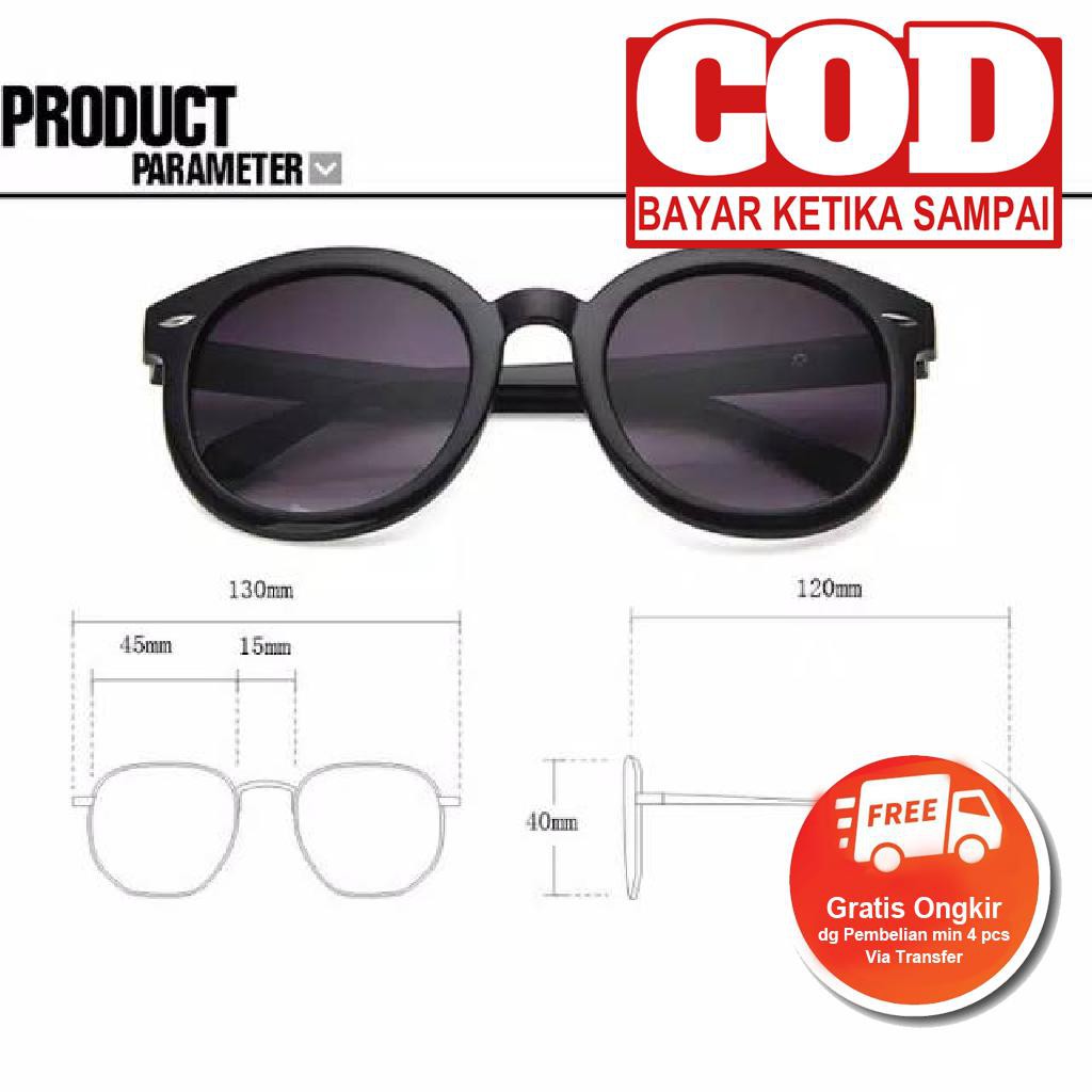 KACAMATA ANAK ANTI UV PRIA WANITA GAUL Victoria
