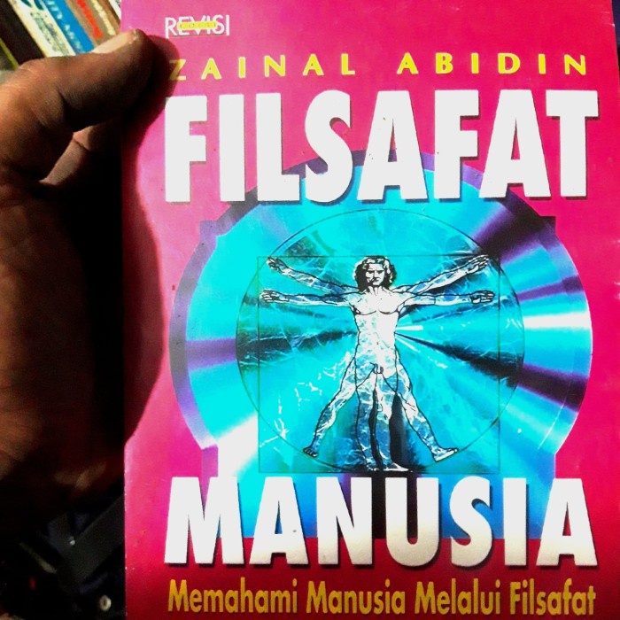 

Filsafat Manusia Zainal Abidin