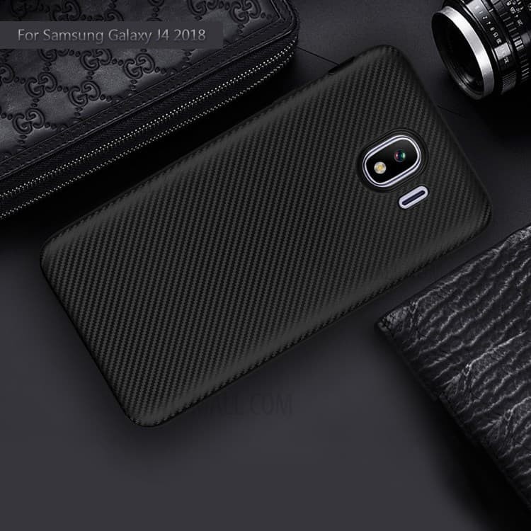 SAMSUNG J2 PRIME J7 J7 CORE CASE SOFTCASE FULL CARBON CASE, SLIM FULL KARBON