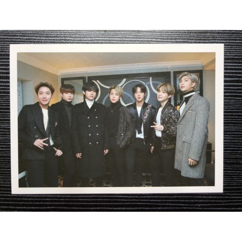 [READY] SHARING BTS MEMORIES 2019