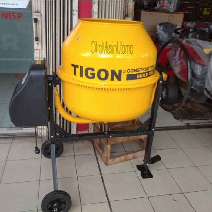 Najwamall Mesin Molen Beton Tigon 120L