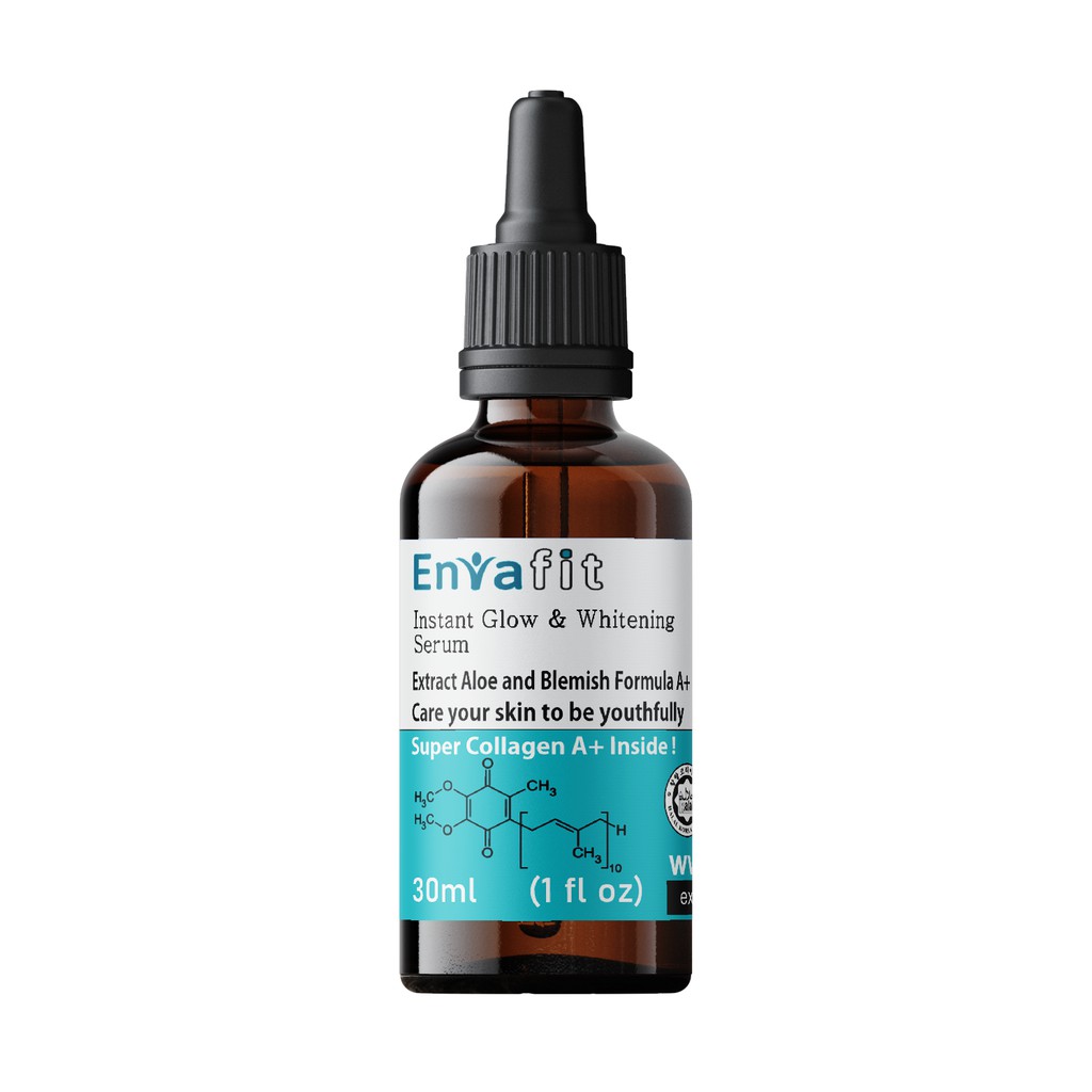 Envavit Serum Instant Glowing & Whitening Serum 30ml