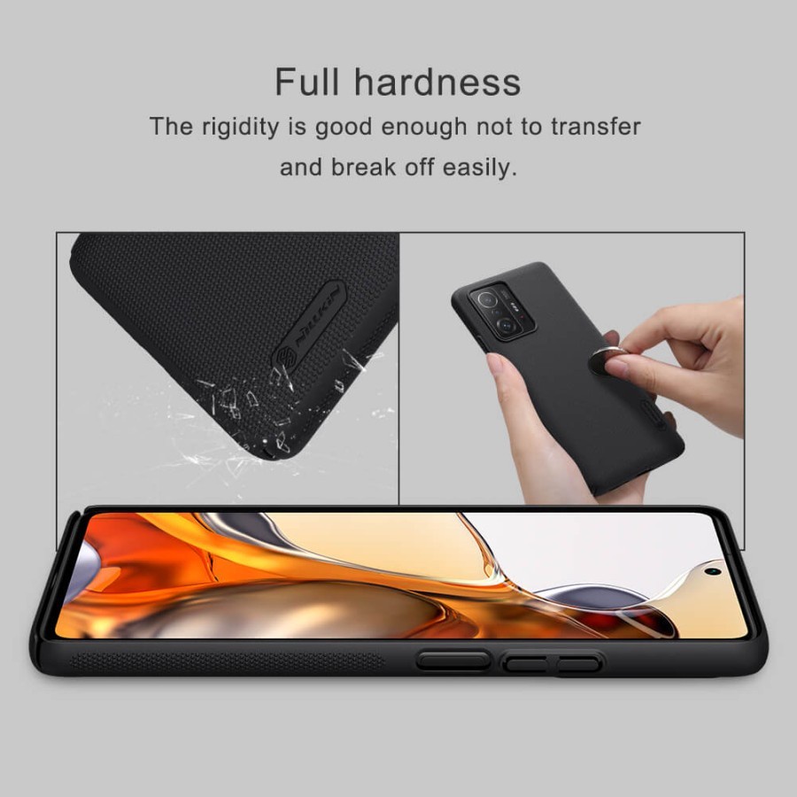 NILLKIN Xiaomi 11T / 11T Pro NILLKIN SUPER FROSTED SHIELD