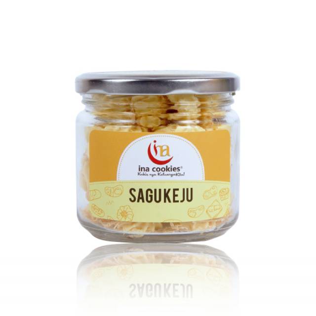 

Jar Sagu Keju by Ina Cookies Kue Kering