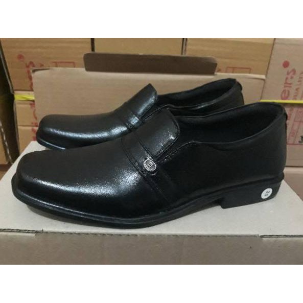 [PROMO BGK54] Sepatu Pantofel Anak Pria Remaja Cowok Laki-Laki Paskibra Sekolah SD SMP Murah Trendy 