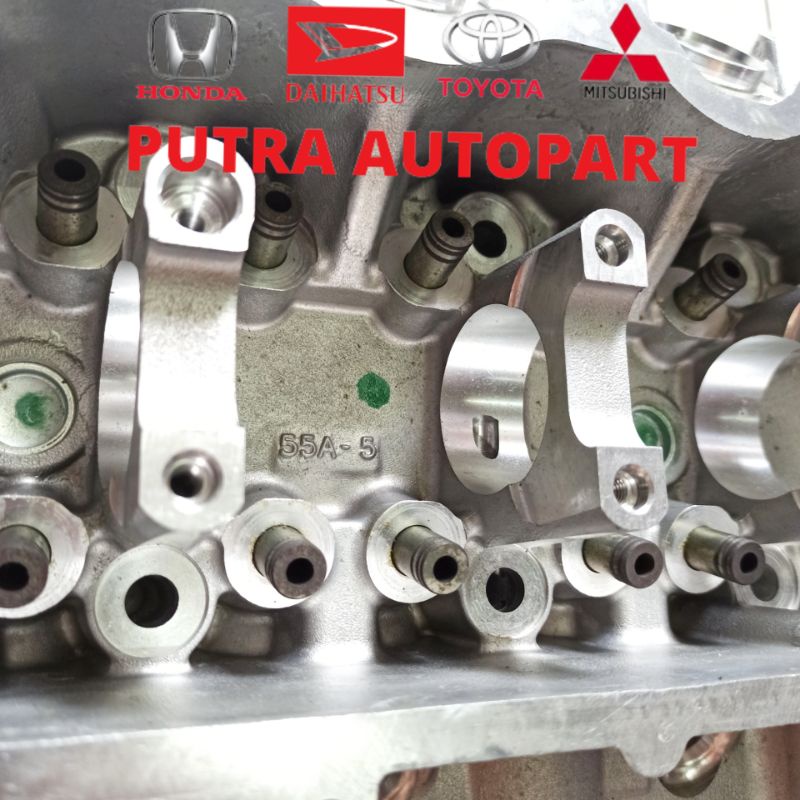 cylinder head cylinderhead honda mobillio HR-V 55a original honda