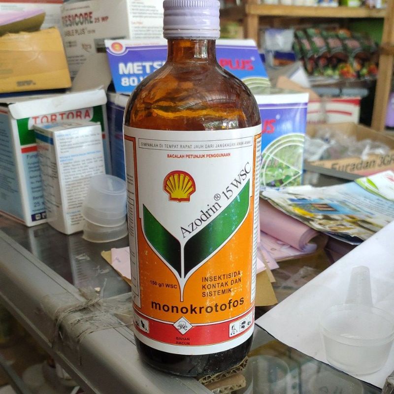 insektisida azodrin 500 ml