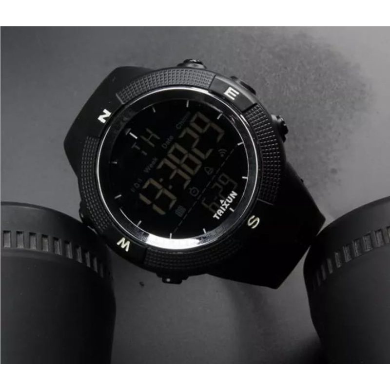 AM TANGAN DIGITAL SPORT WATER RESISTANT Outdoor - Sport - TERLARIS - Bisa Bayar ditempat - COD