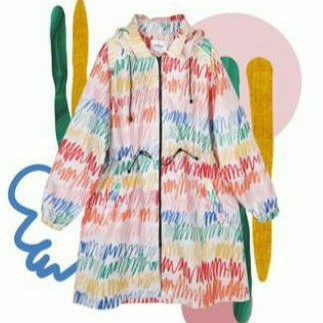 Birdie Peach Jaket Nadjani