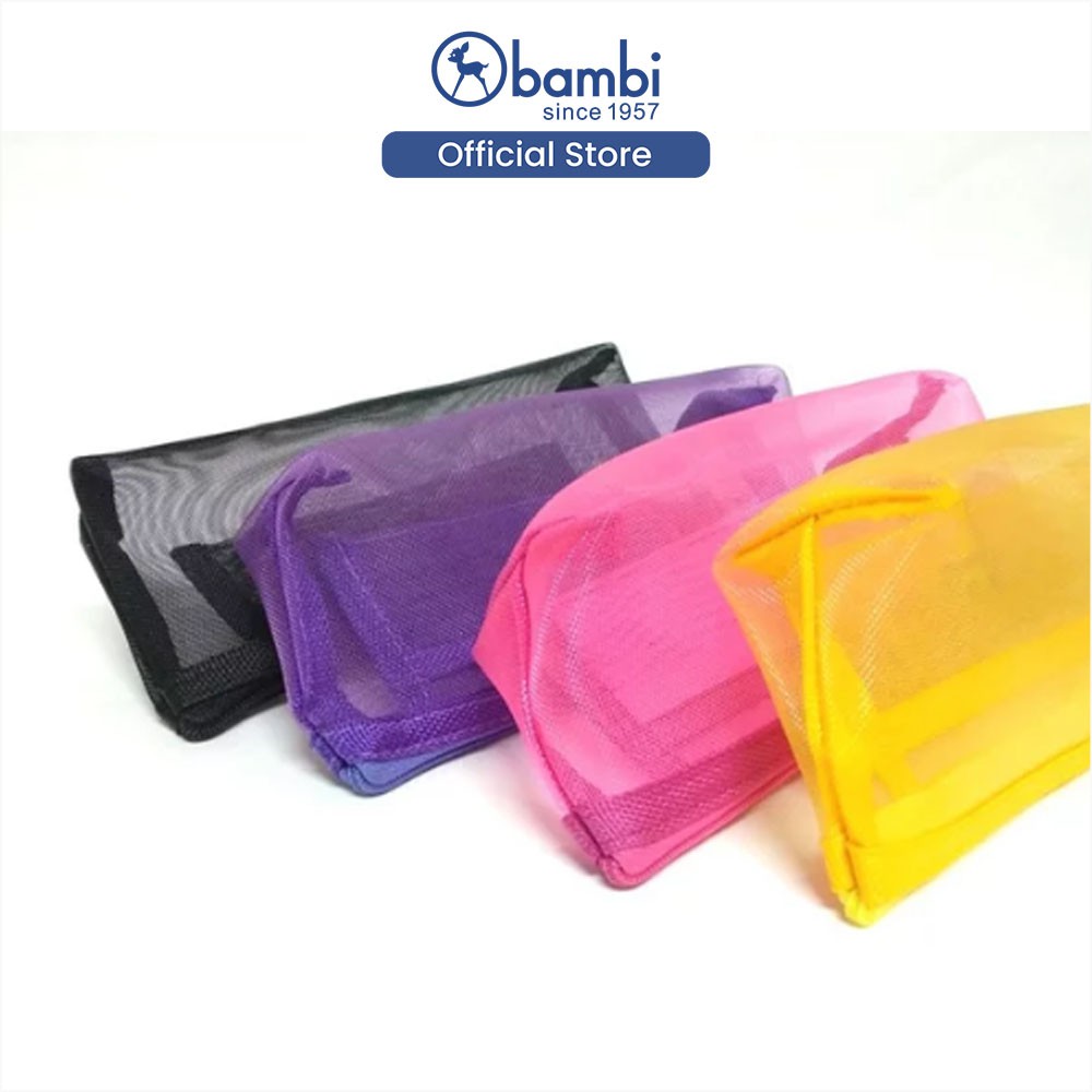 

Bambi Tempat Pensil Tipe Pencil Case & Pencil Boxes Original
