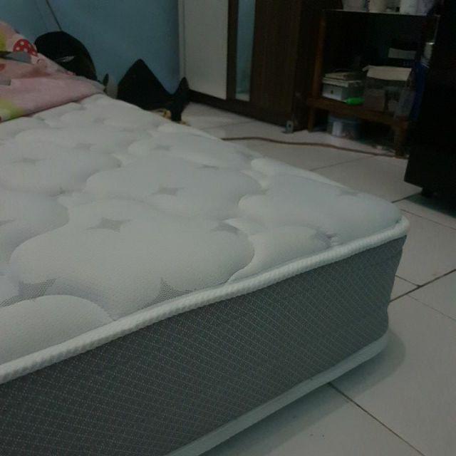 Kasur Spring Bed In The Box Ukuran 160x200 (queen)