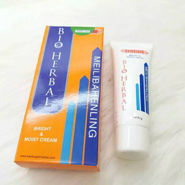 meilibahenling bio herbal