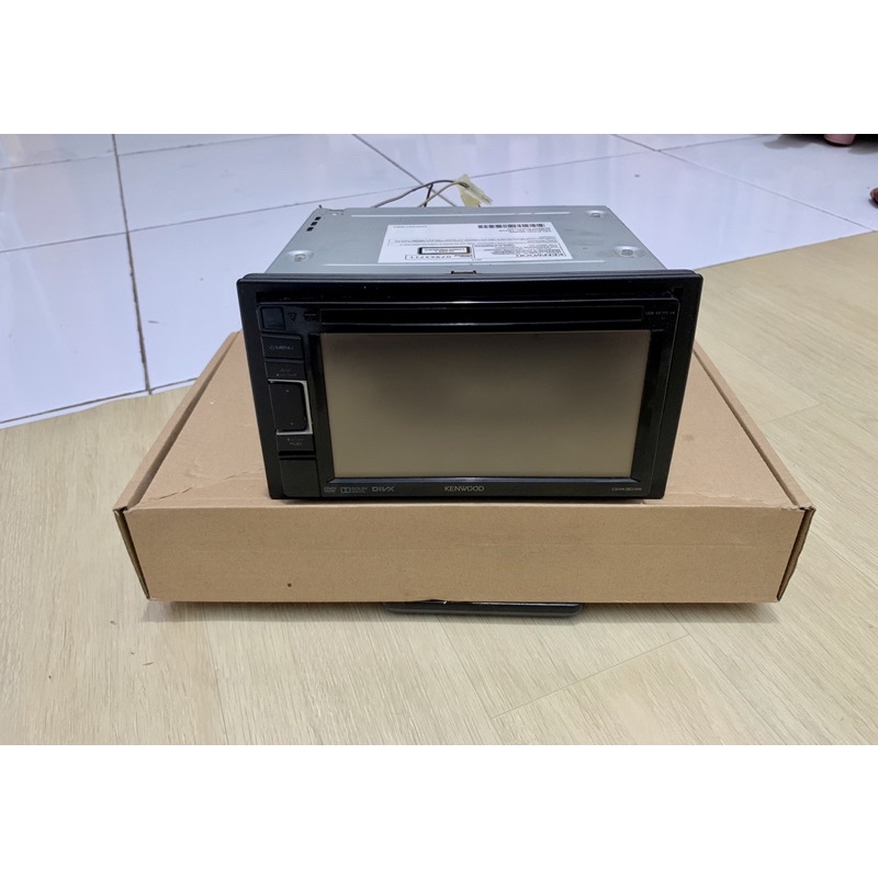head unit copotan mobilio kenwood