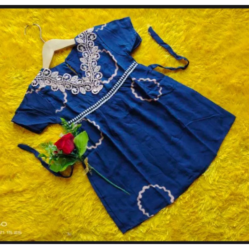 Daster anak 1-2 tahun Grosir baju murah amanah