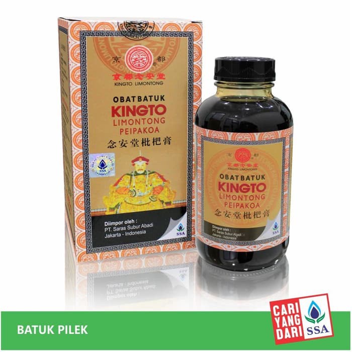 KINGTO LIMONTONG PEIPAKOA 150ML