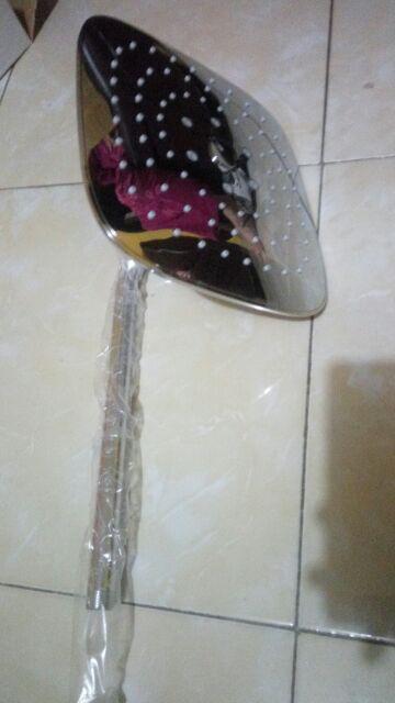 Wall Shower Besar 10 - Shower Tembok - Shower Tanam Marchesa Ws-6003