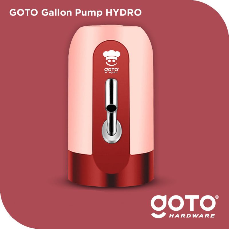 Goto pompa galon hydro elektrik
